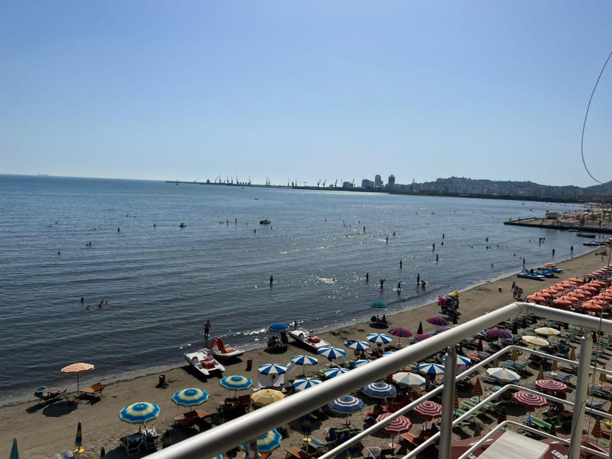 Blue Sky Apartaments Durres Exterior photo