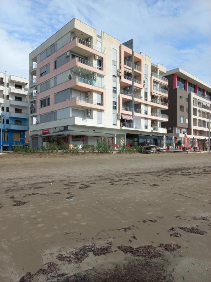 Blue Sky Apartaments Durres Exterior photo
