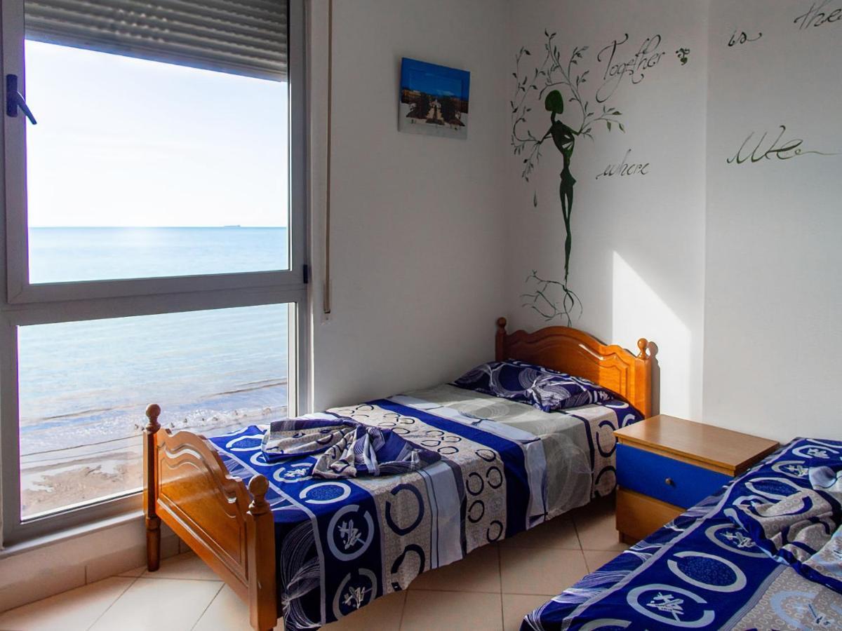Blue Sky Apartaments Durres Exterior photo